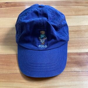 Polo Ralph Lauren kids cap